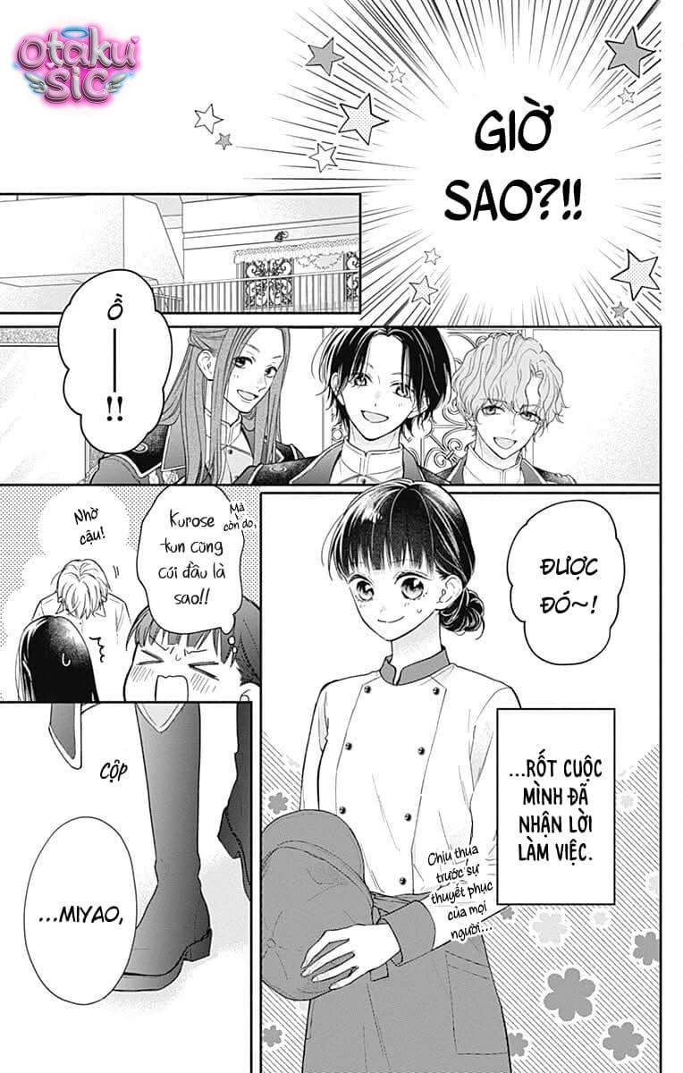 Pink To Habanero - Chap 12 - Trang 4