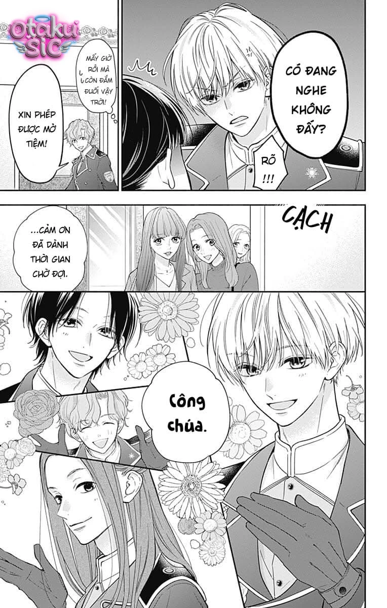Pink To Habanero - Chap 12 - Trang 6
