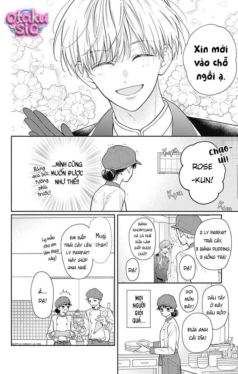 Pink To Habanero - Chap 12 - Trang 7