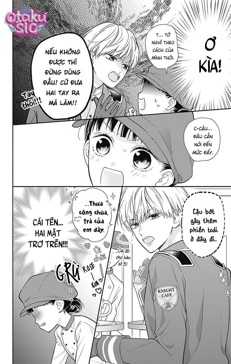 Pink To Habanero - Chap 12 - Trang 9