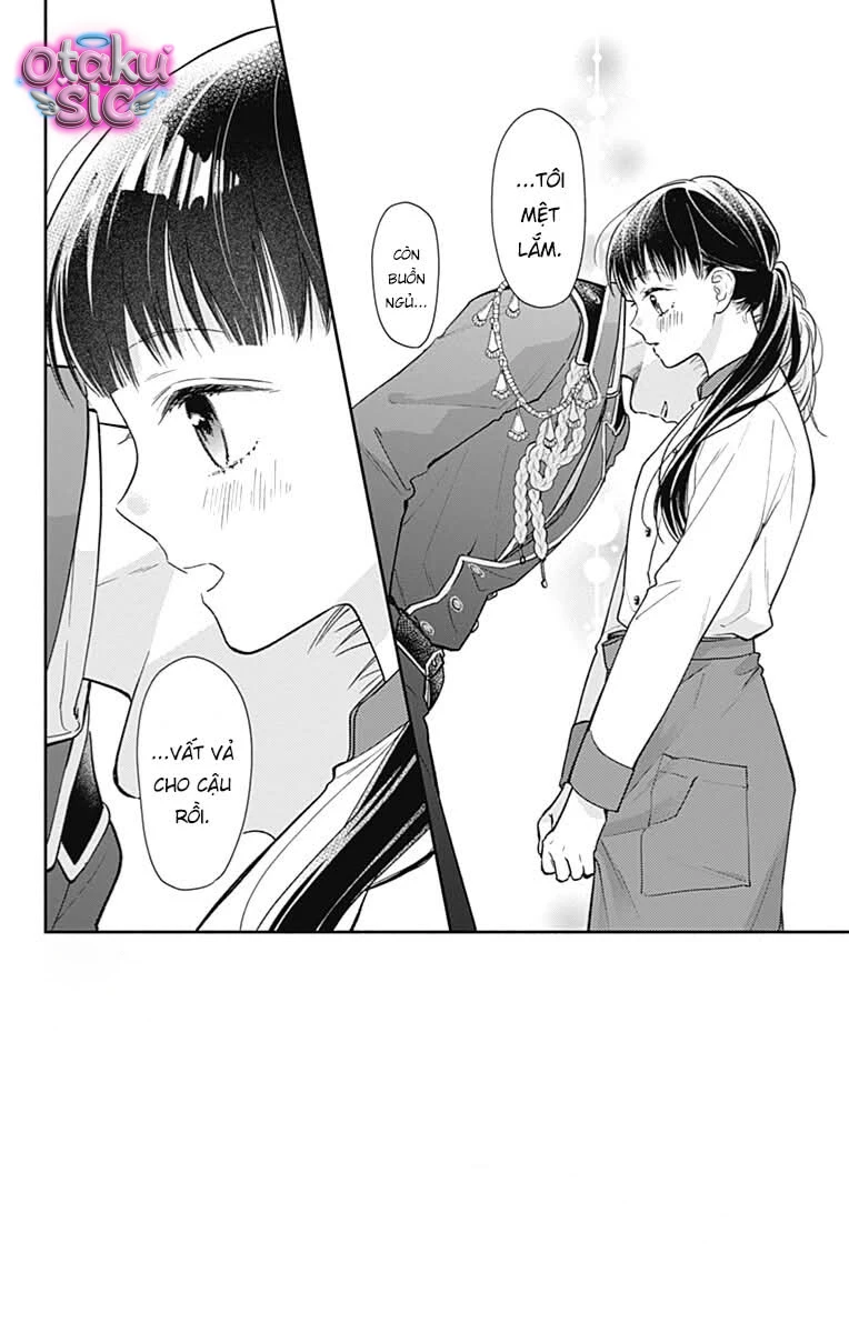 Pink To Habanero - Chap 13 - Trang 1