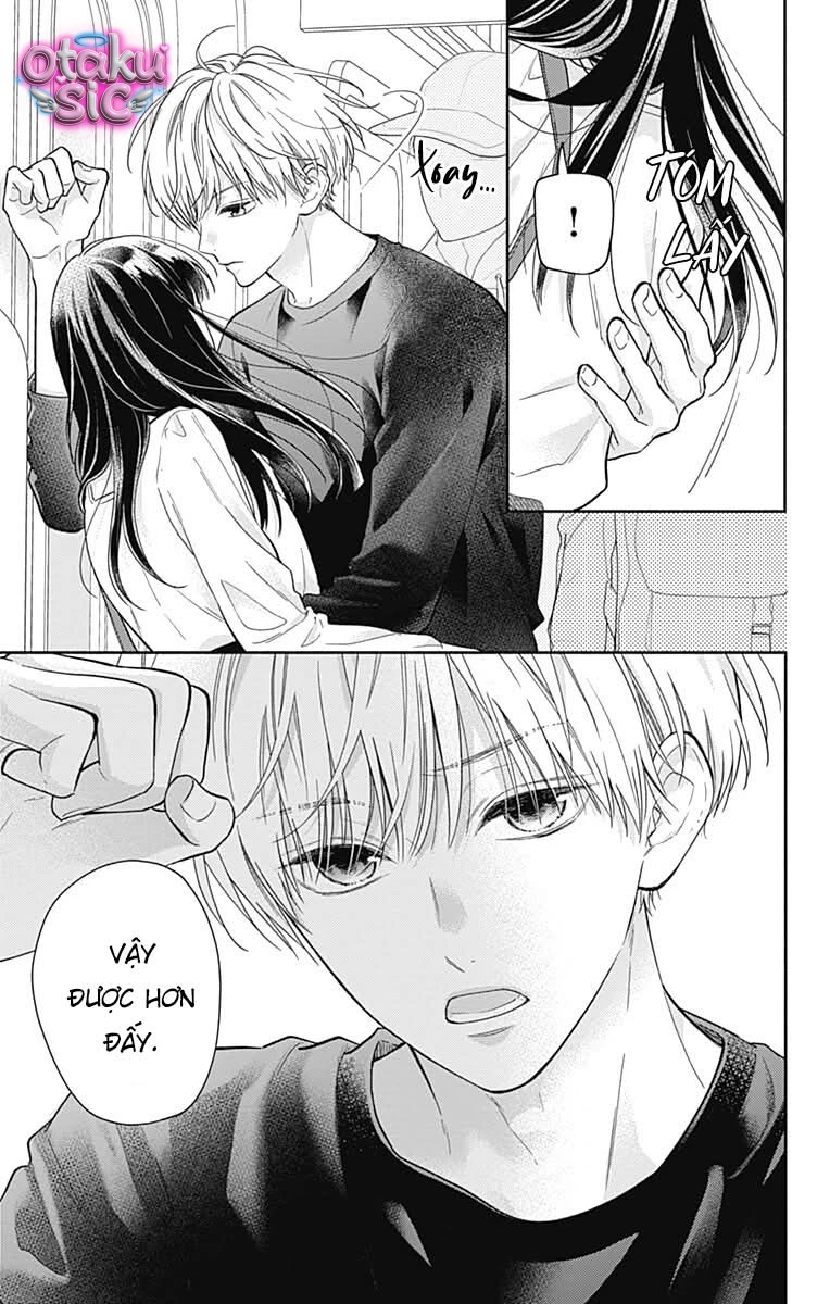 Pink To Habanero - Chap 13 - Trang 10