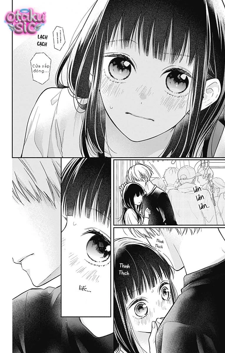 Pink To Habanero - Chap 13 - Trang 11