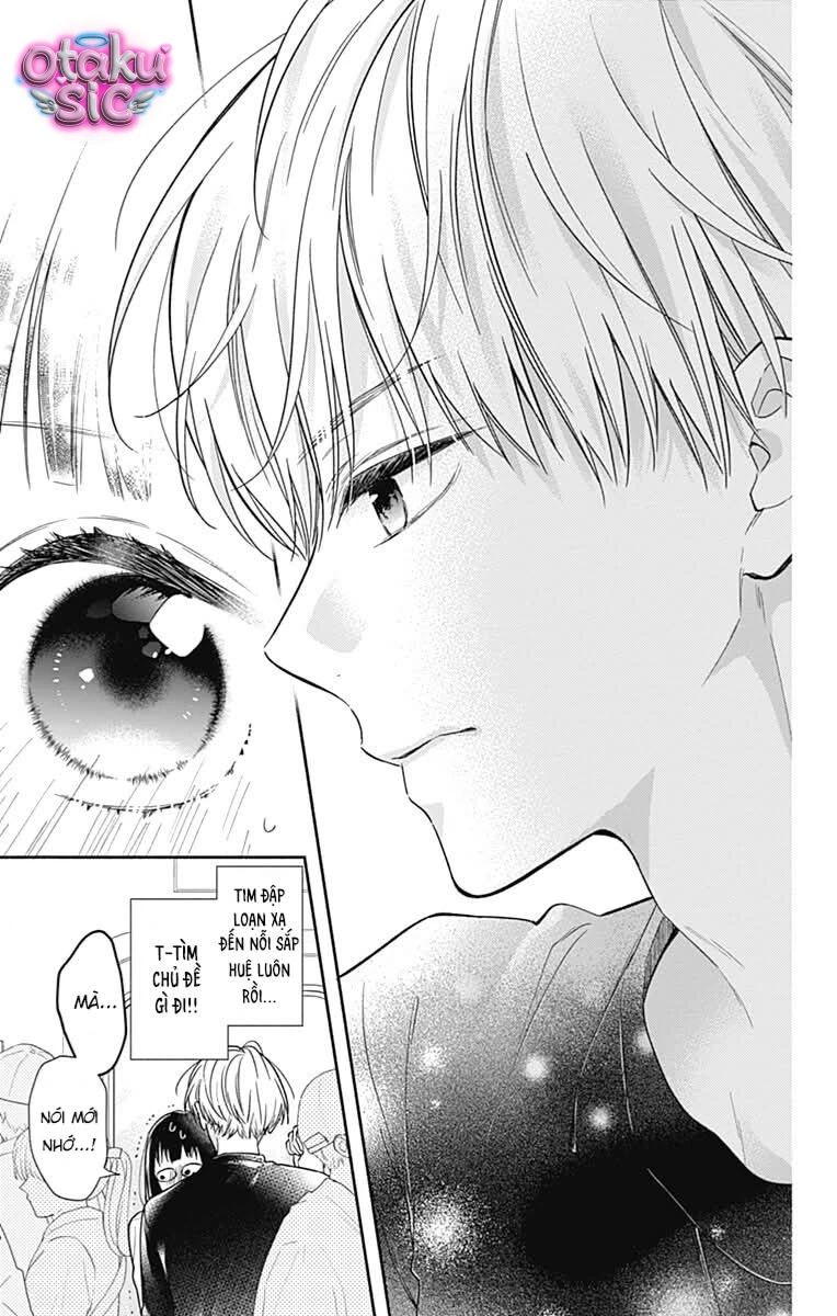Pink To Habanero - Chap 13 - Trang 12