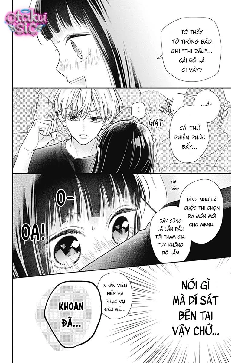 Pink To Habanero - Chap 13 - Trang 13