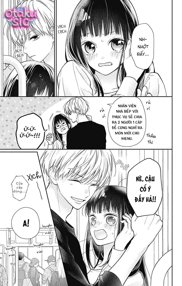 Pink To Habanero - Chap 13 - Trang 14