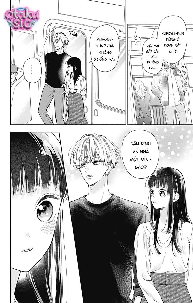 Pink To Habanero - Chap 13 - Trang 15