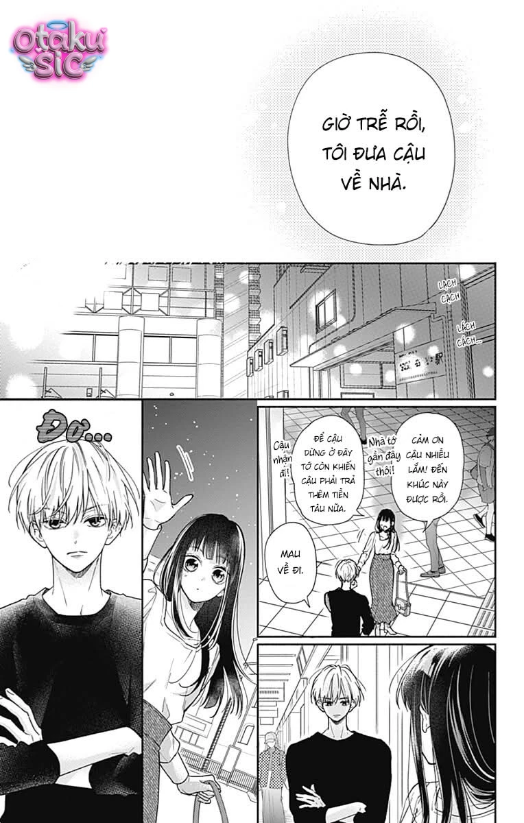 Pink To Habanero - Chap 13 - Trang 16