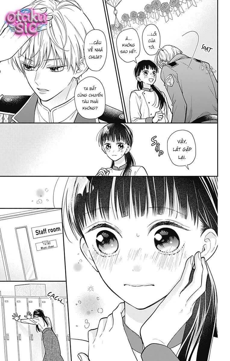 Pink To Habanero - Chap 13 - Trang 2