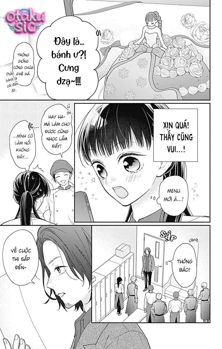 Pink To Habanero - Chap 13 - Trang 20