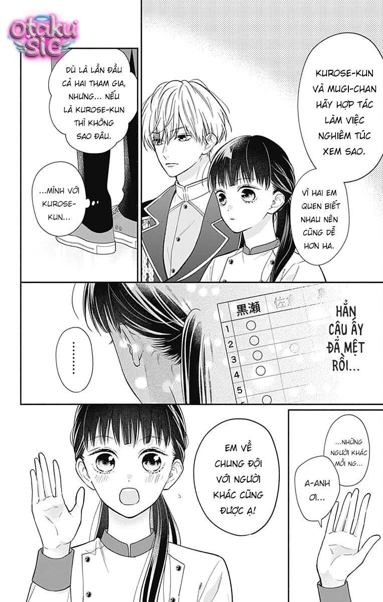 Pink To Habanero - Chap 13 - Trang 21