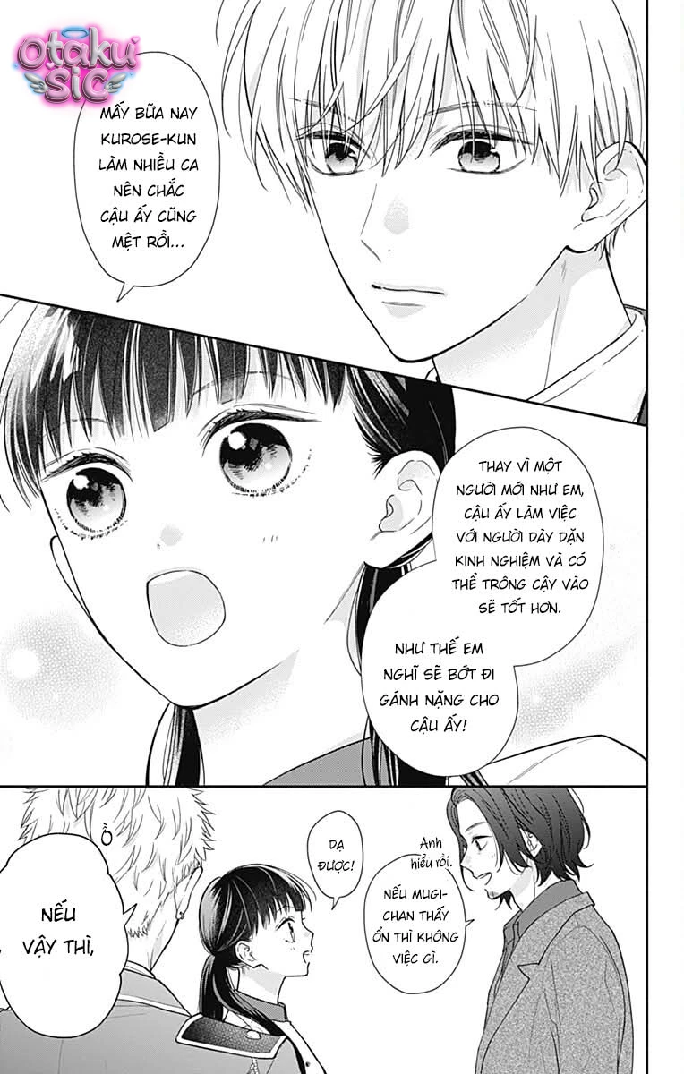 Pink To Habanero - Chap 13 - Trang 22
