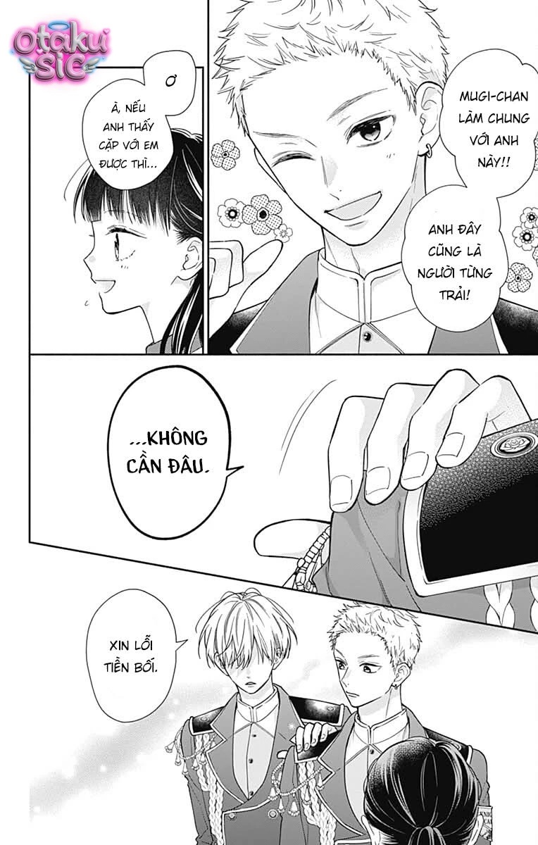 Pink To Habanero - Chap 13 - Trang 23