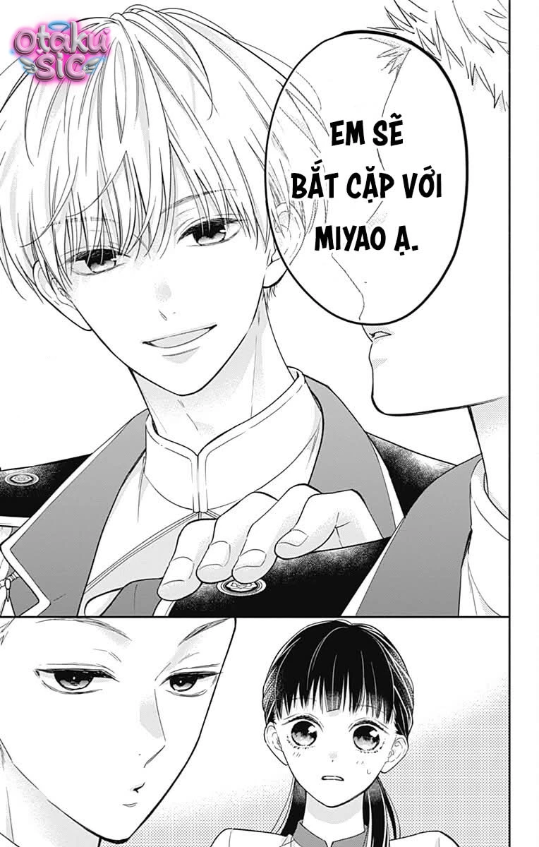 Pink To Habanero - Chap 13 - Trang 24