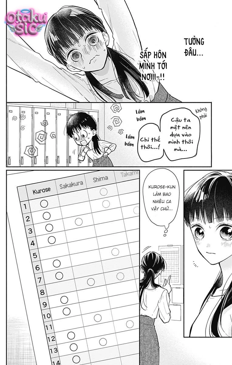 Pink To Habanero - Chap 13 - Trang 3