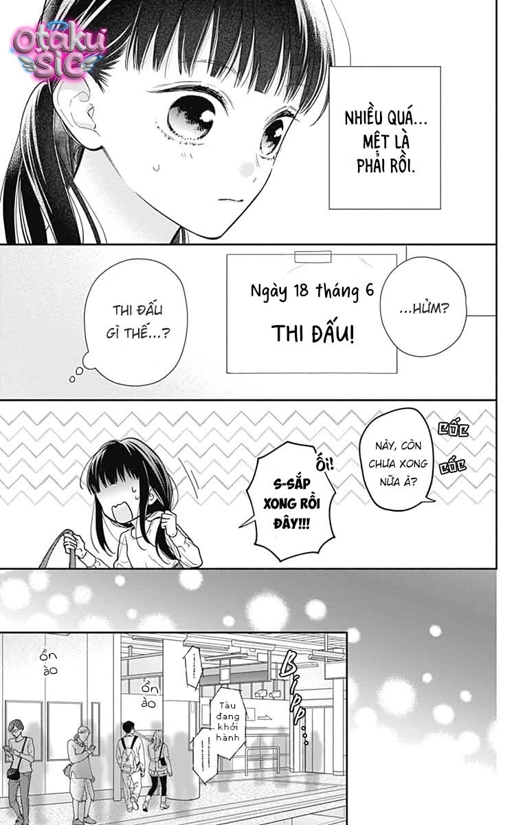 Pink To Habanero - Chap 13 - Trang 4