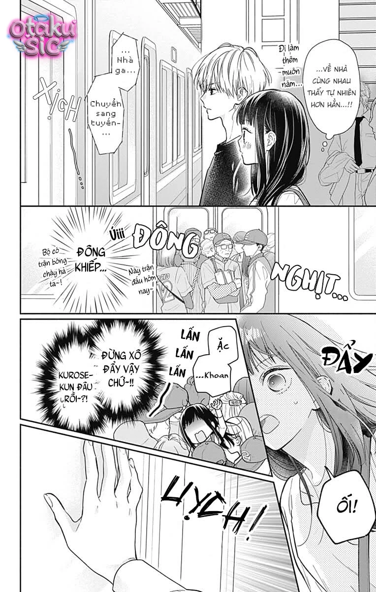 Pink To Habanero - Chap 13 - Trang 5