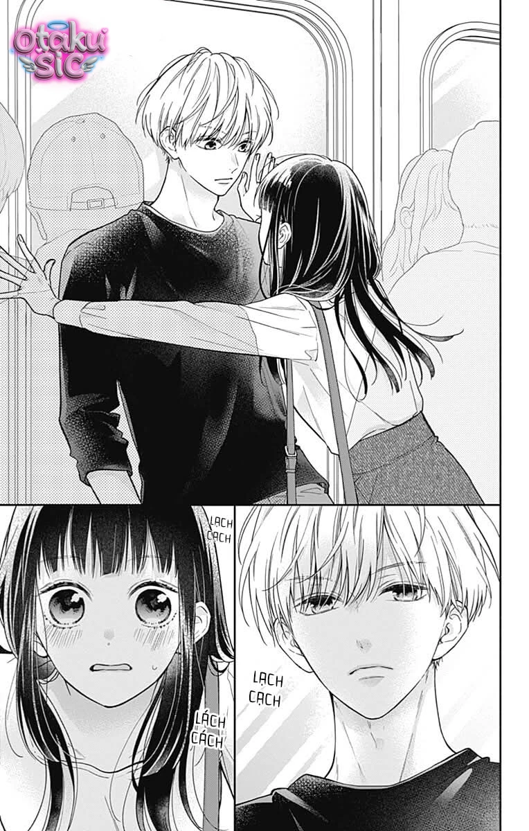 Pink To Habanero - Chap 13 - Trang 6