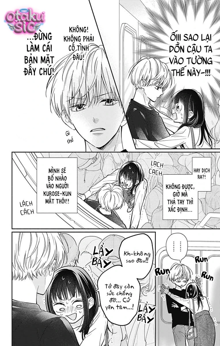 Pink To Habanero - Chap 13 - Trang 7