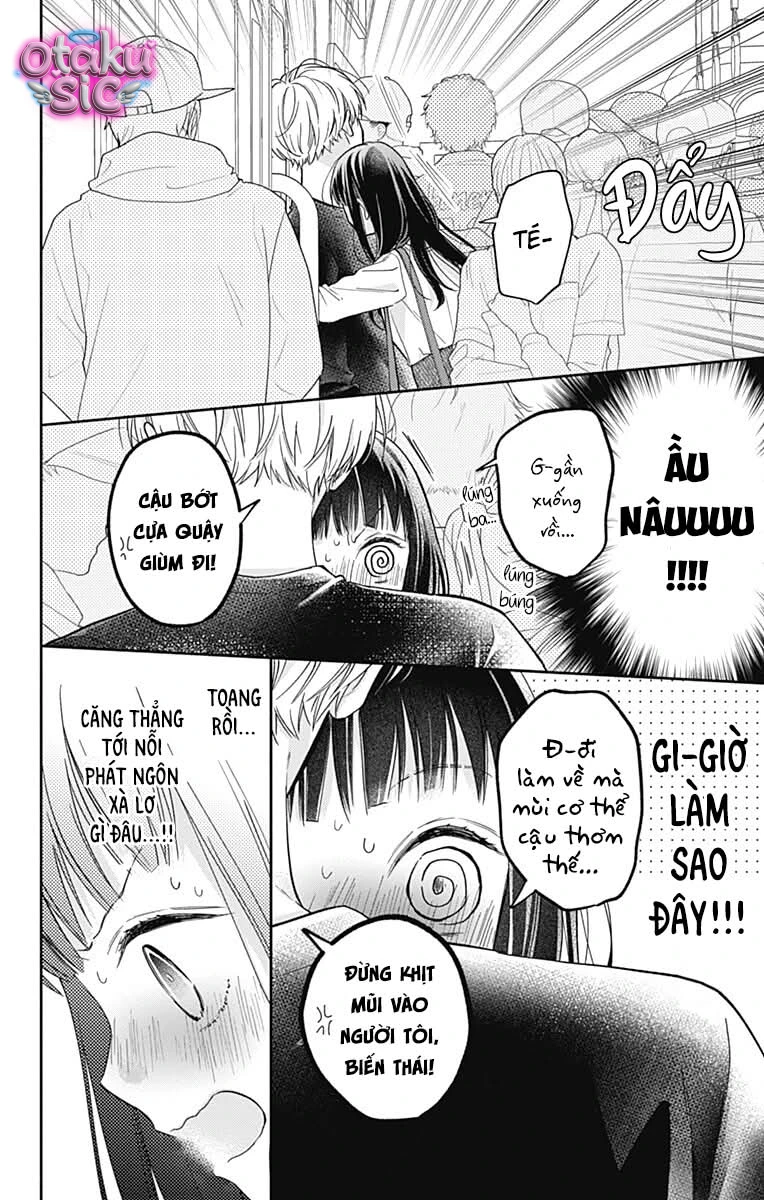Pink To Habanero - Chap 13 - Trang 9