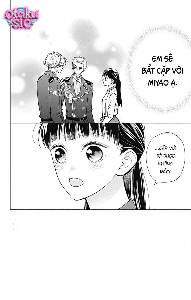 Pink To Habanero - Chap 14 - Trang 1