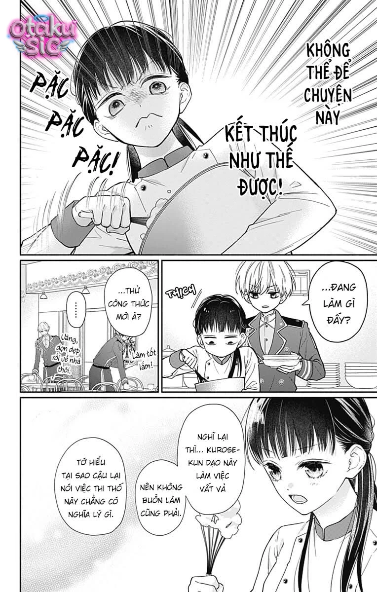 Pink To Habanero - Chap 14 - Trang 10