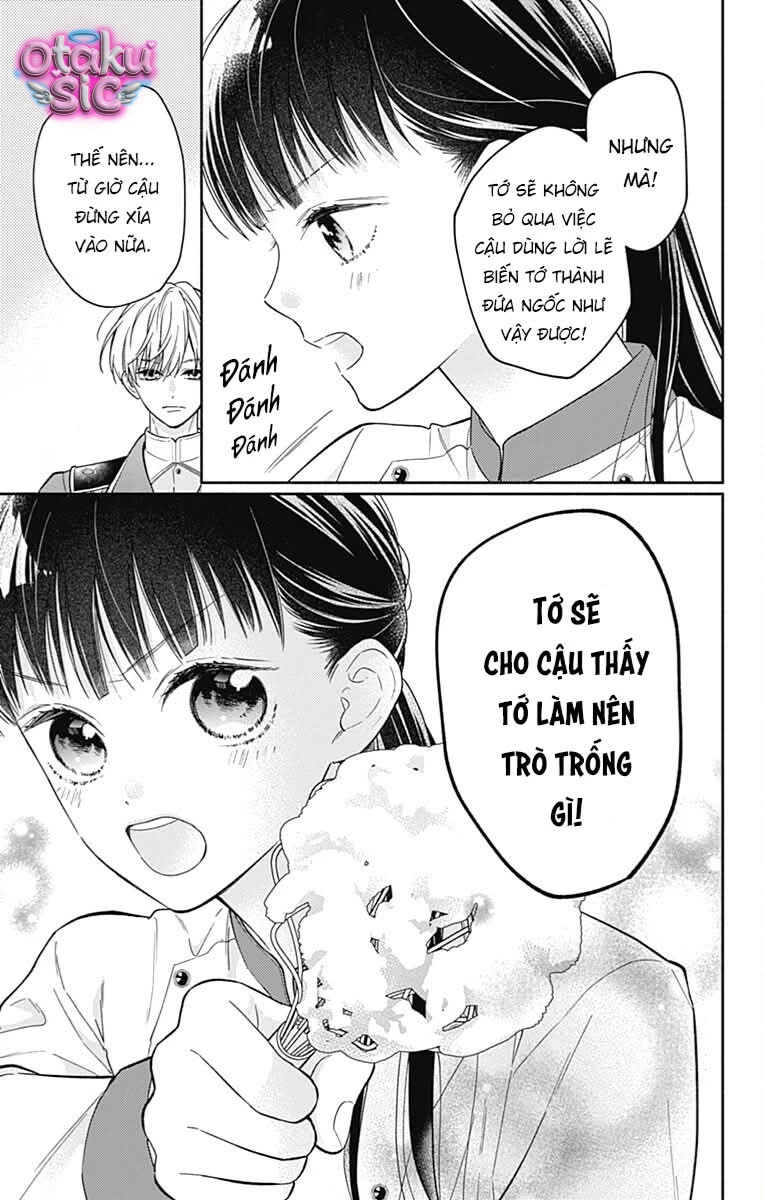 Pink To Habanero - Chap 14 - Trang 11