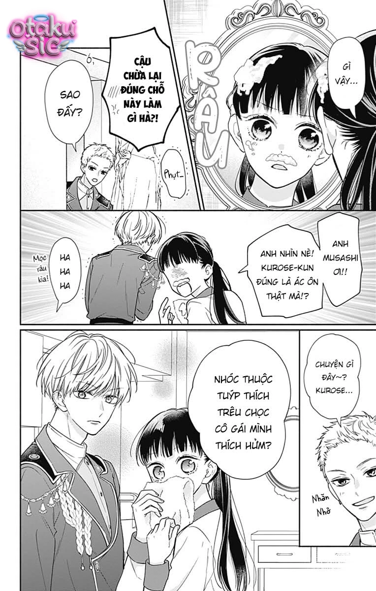 Pink To Habanero - Chap 14 - Trang 16