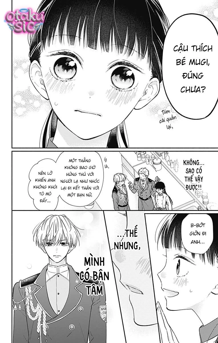 Pink To Habanero - Chap 14 - Trang 19