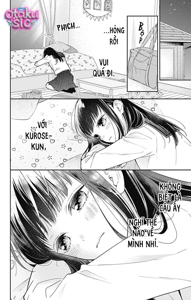 Pink To Habanero - Chap 14 - Trang 2