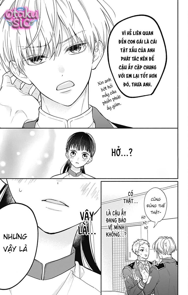 Pink To Habanero - Chap 14 - Trang 20