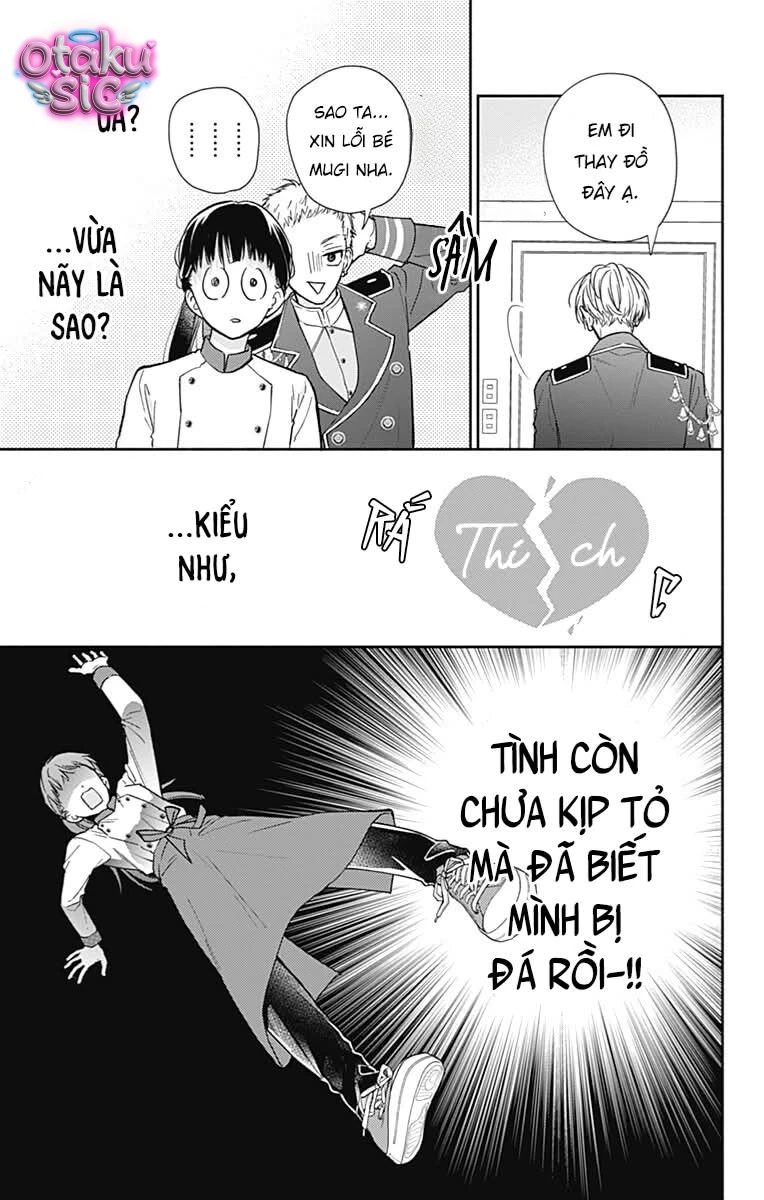 Pink To Habanero - Chap 14 - Trang 23