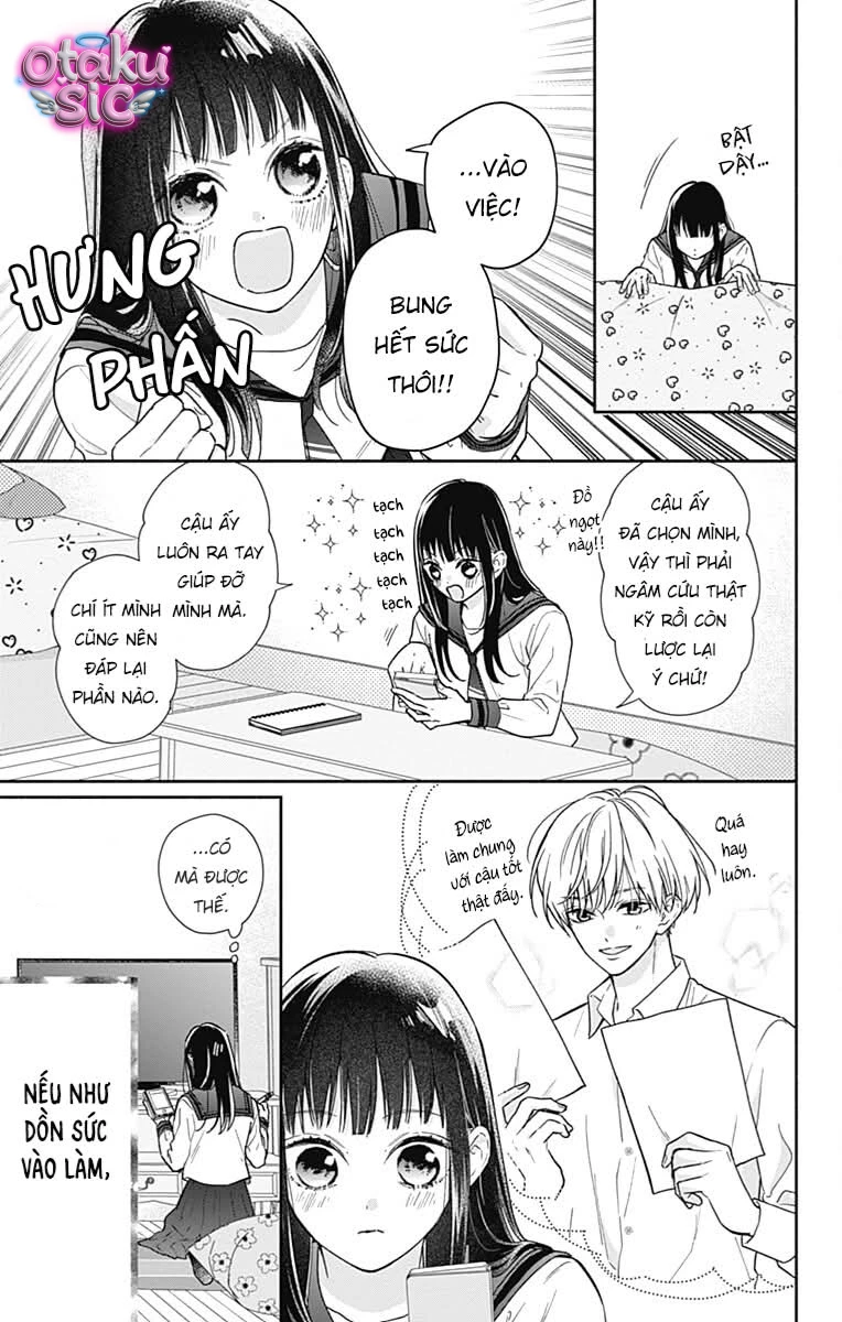 Pink To Habanero - Chap 14 - Trang 3