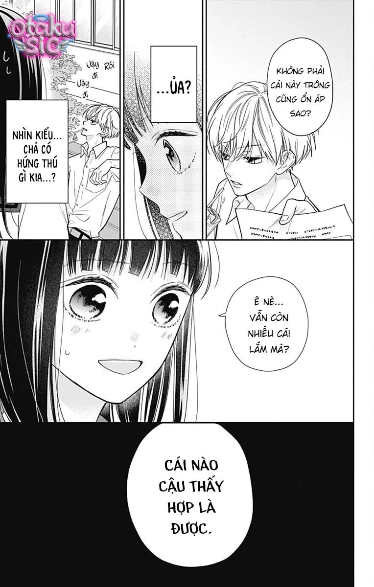 Pink To Habanero - Chap 14 - Trang 5