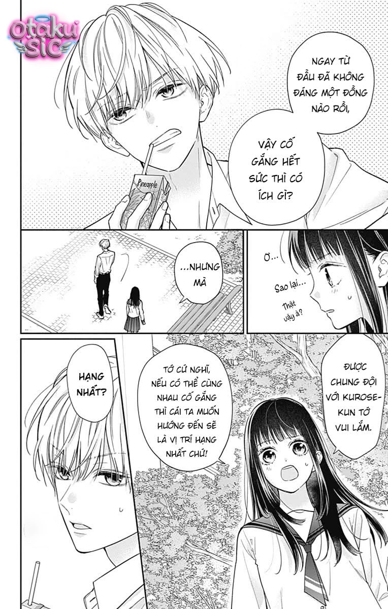 Pink To Habanero - Chap 14 - Trang 6