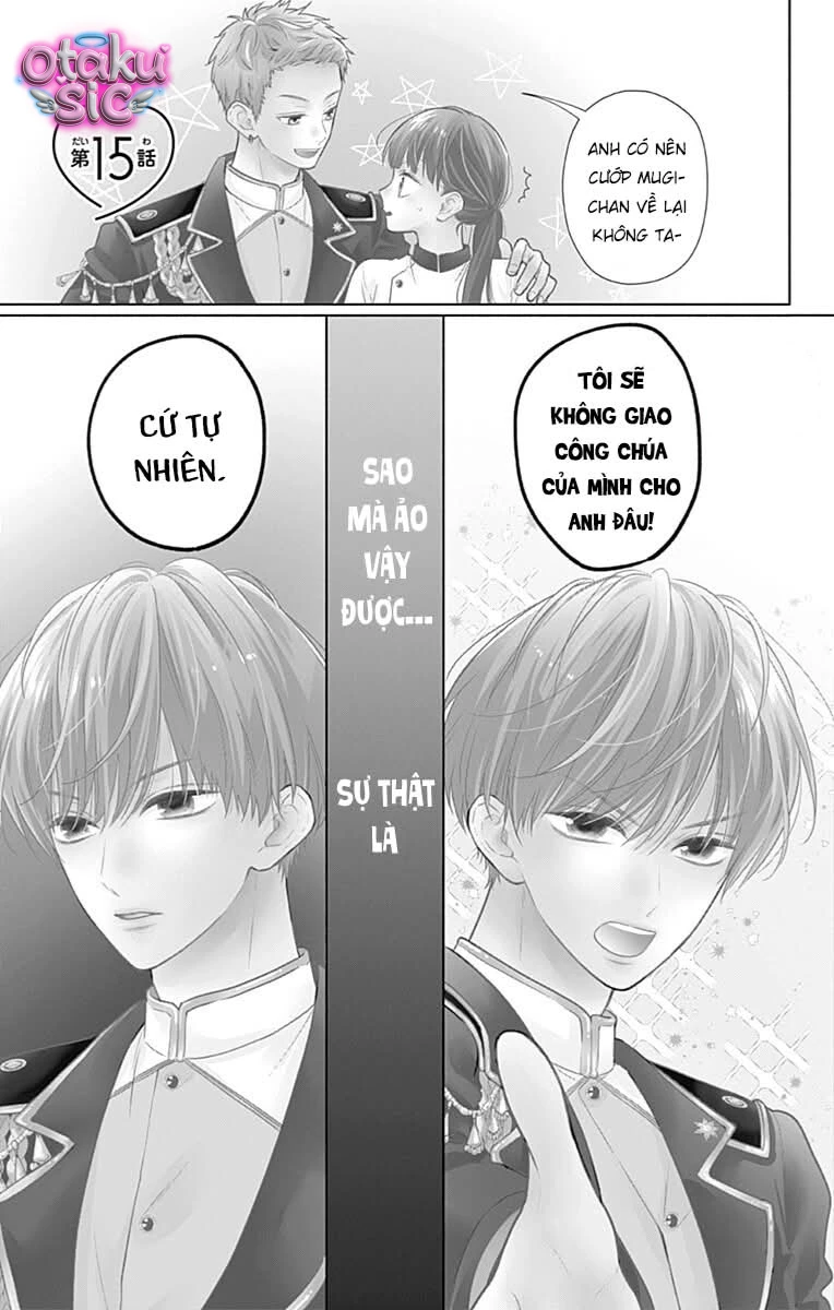 Pink To Habanero - Chap 15 - Trang 0