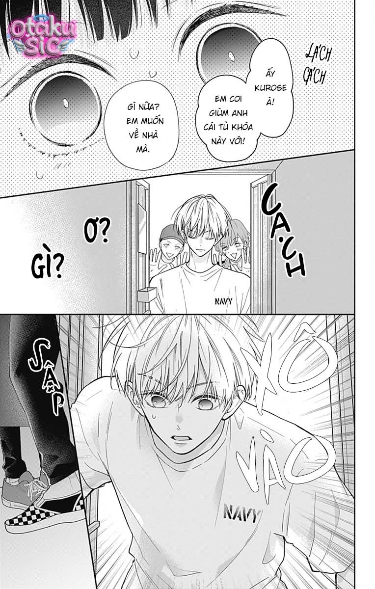 Pink To Habanero - Chap 15 - Trang 10