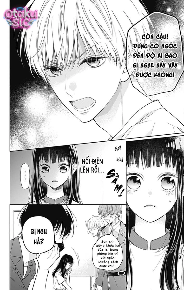 Pink To Habanero - Chap 15 - Trang 13