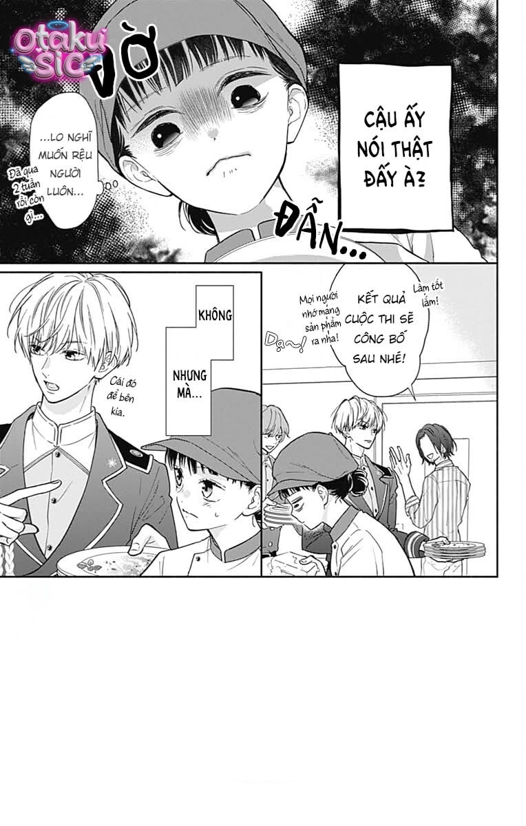 Pink To Habanero - Chap 15 - Trang 2