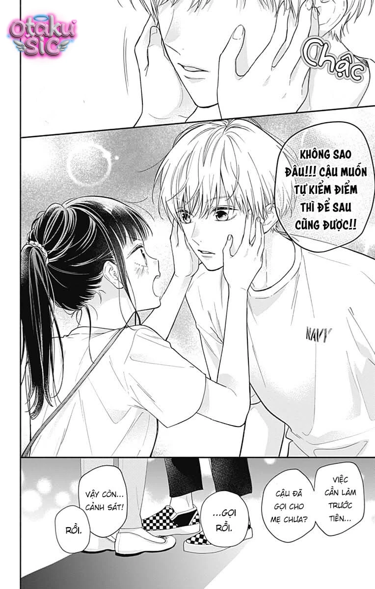Pink To Habanero - Chap 15 - Trang 21