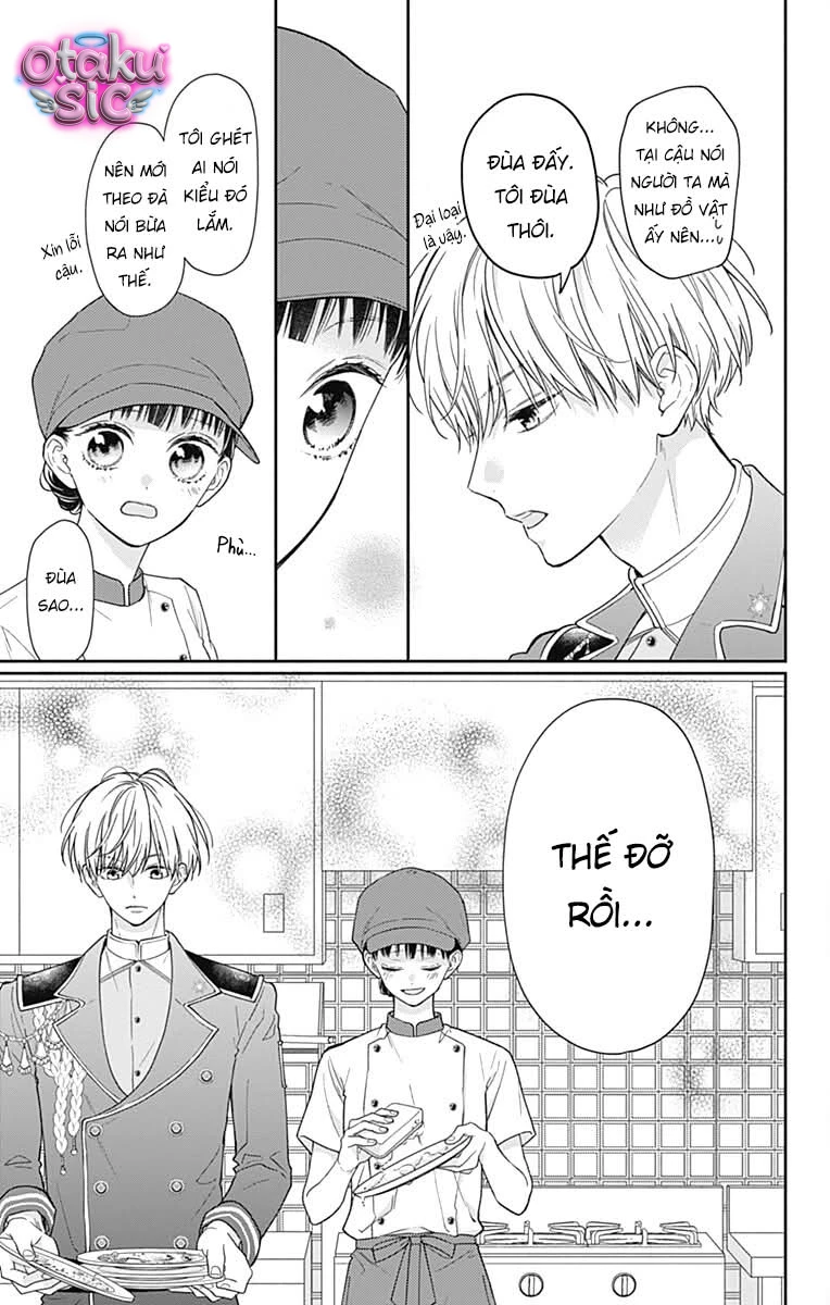 Pink To Habanero - Chap 15 - Trang 4