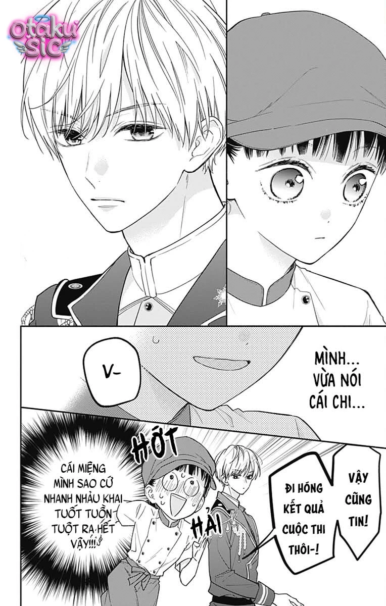 Pink To Habanero - Chap 15 - Trang 5