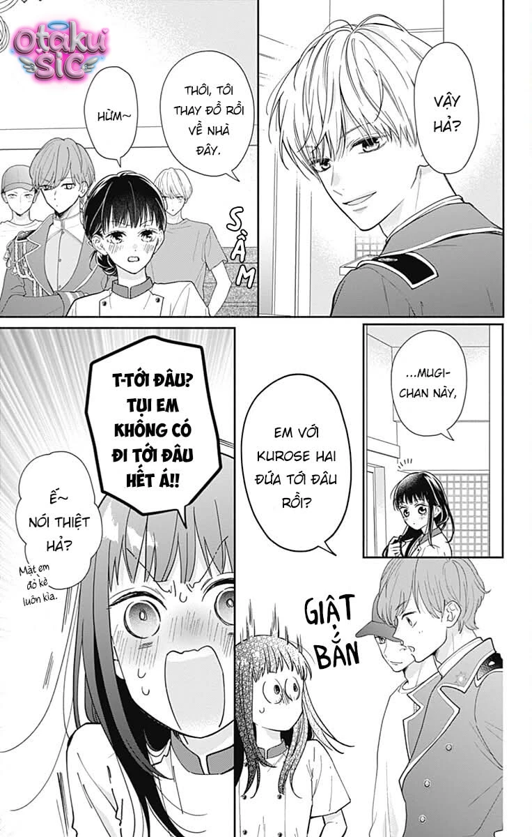 Pink To Habanero - Chap 15 - Trang 8