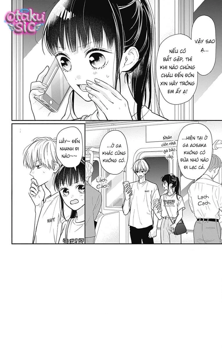 Pink To Habanero - Chap 16 - Trang 1