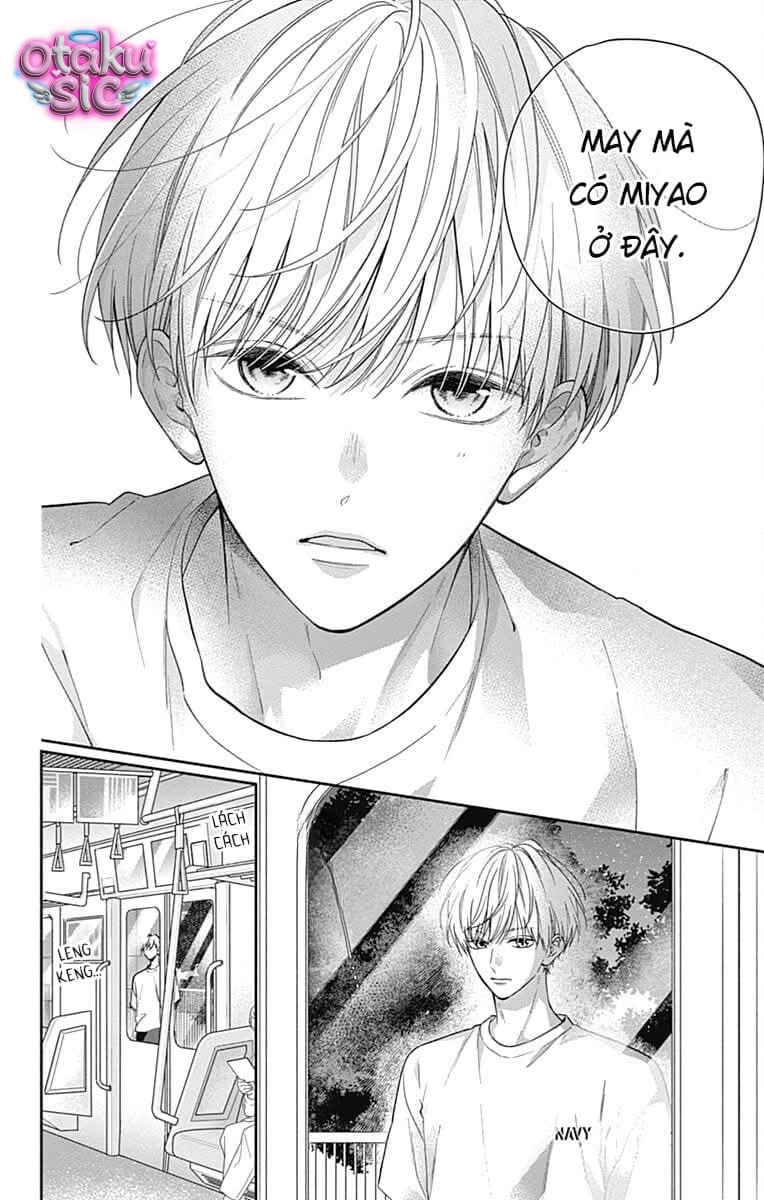 Pink To Habanero - Chap 16 - Trang 11