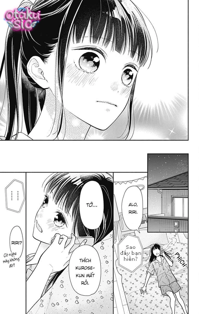 Pink To Habanero - Chap 16 - Trang 12