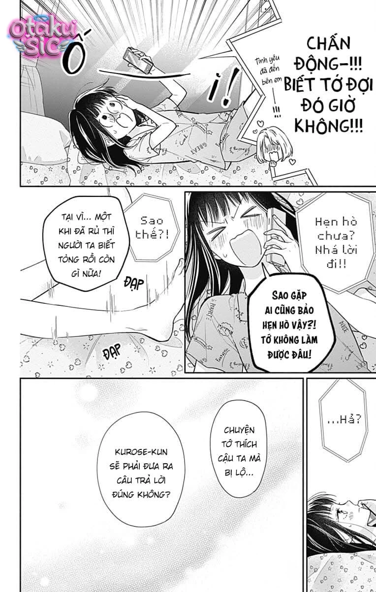 Pink To Habanero - Chap 16 - Trang 13