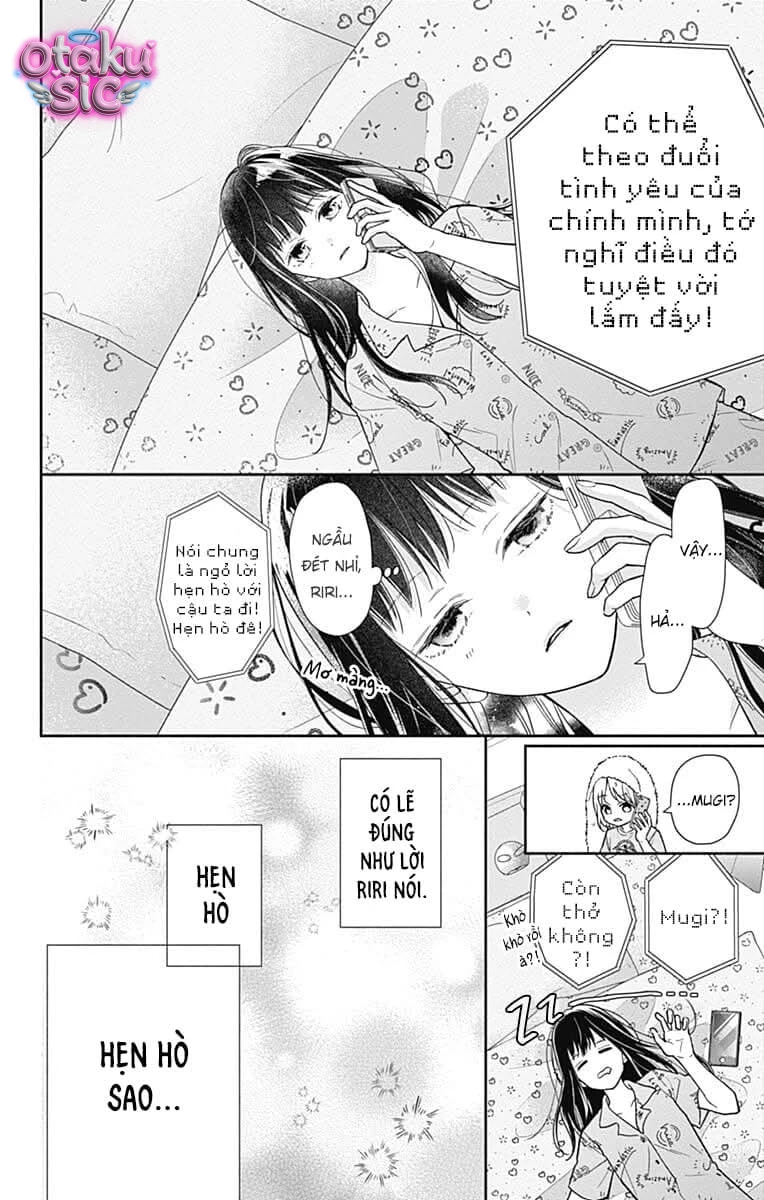 Pink To Habanero - Chap 16 - Trang 15