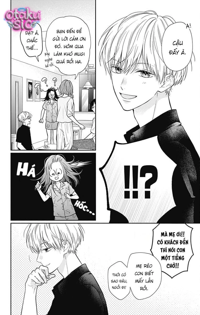 Pink To Habanero - Chap 16 - Trang 17