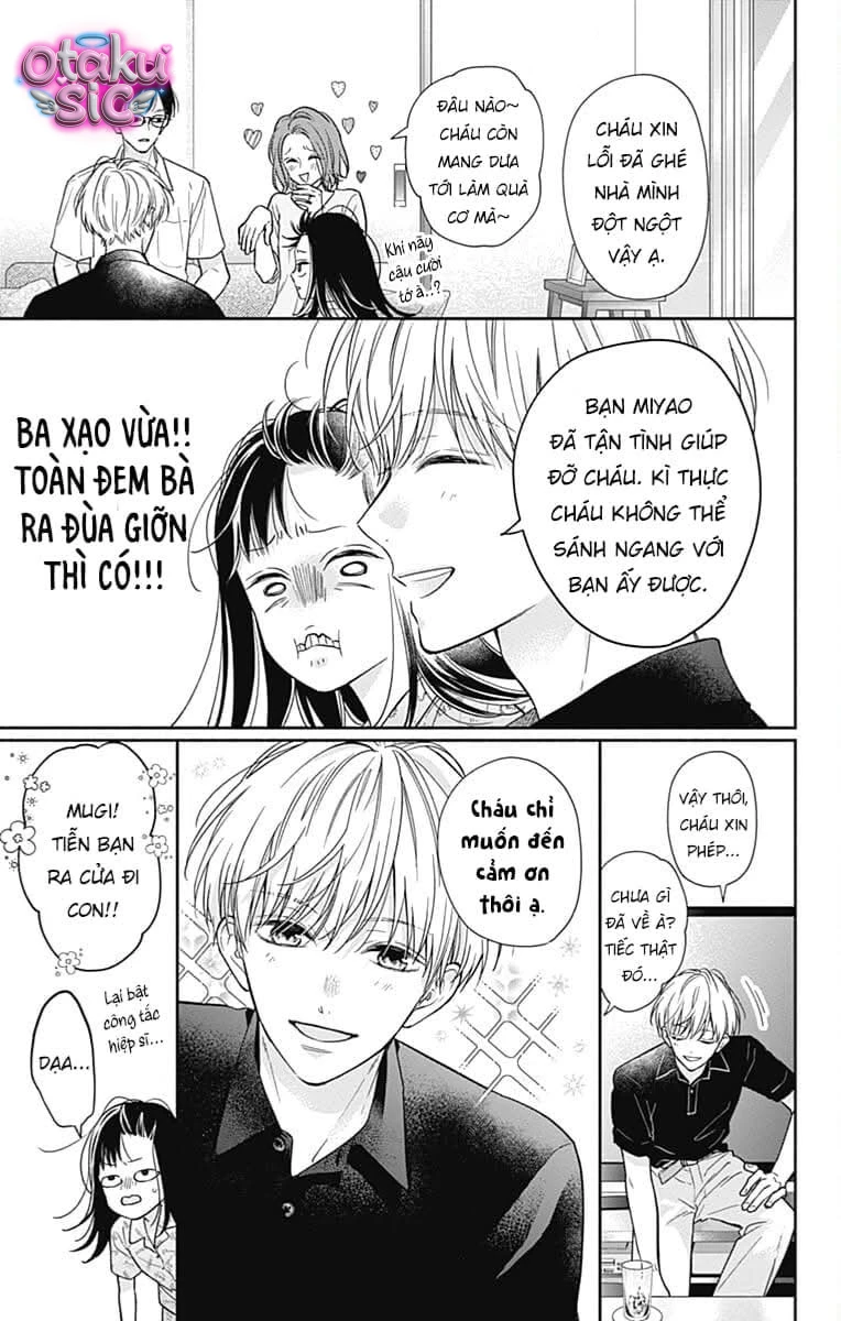 Pink To Habanero - Chap 16 - Trang 18